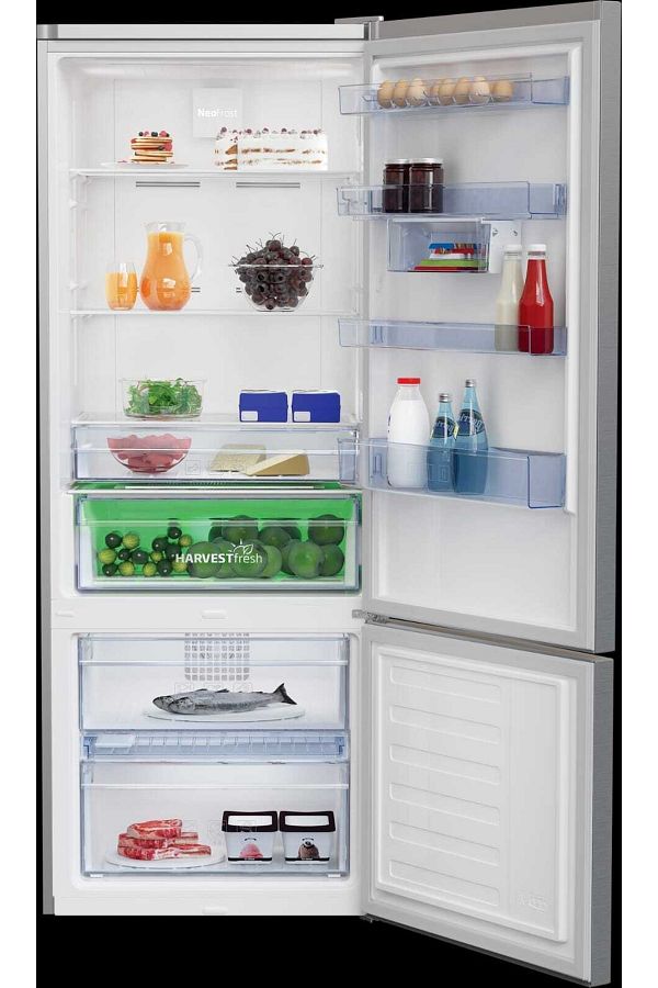 Beko 670531 Eı No Frost Buzdolabı Inox - Görsel 3