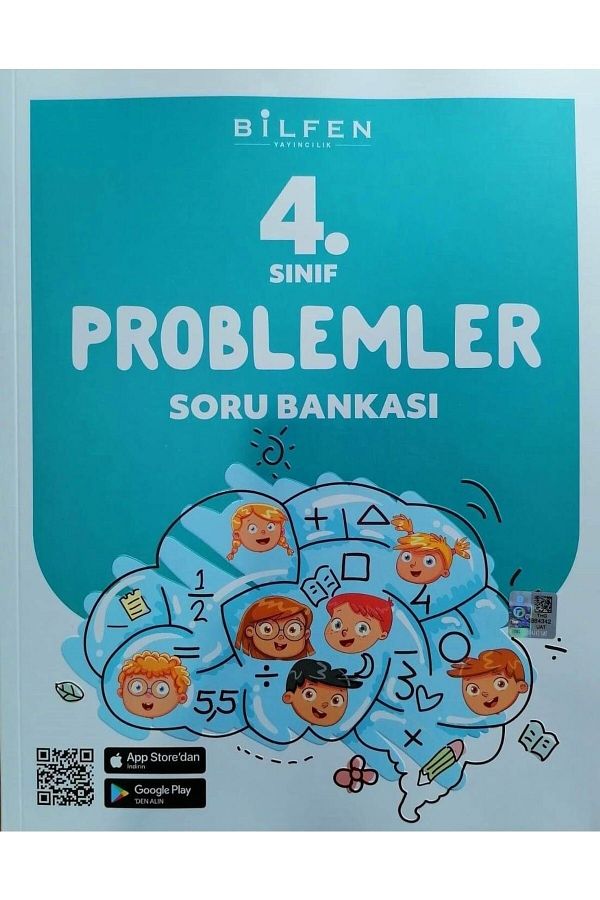 Bilfen 4.sınıf Problemler Soru Bankası