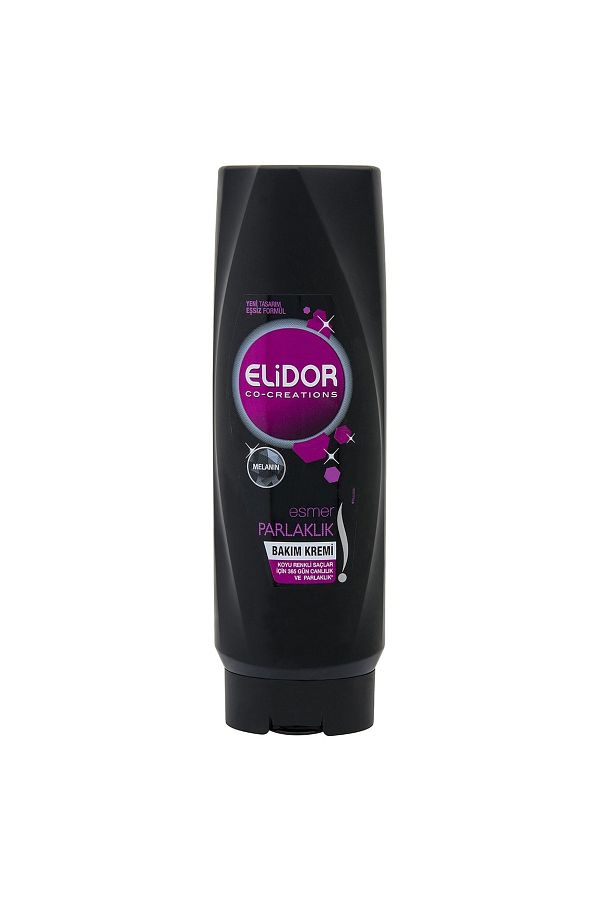 Elidor Esmer Parlaklık Saç Kremi 400 Ml