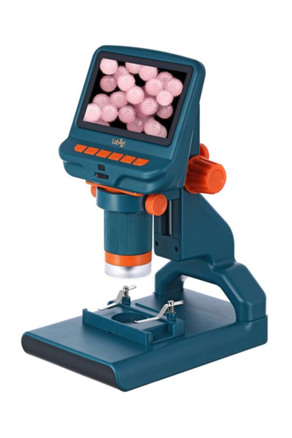 LabZZ DM200 LCD Dijital Mikroskop
