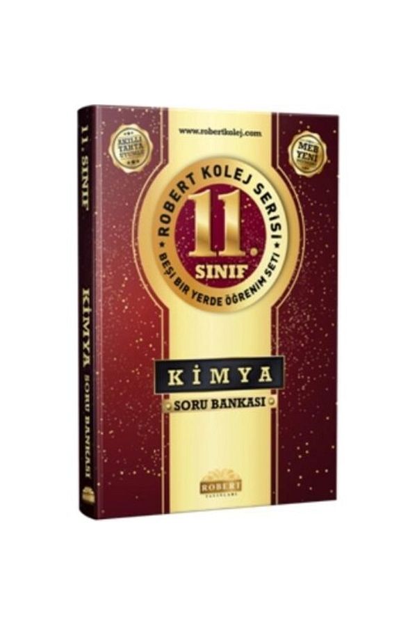 11. Sınıf Kimya Soru Bankası-yeni