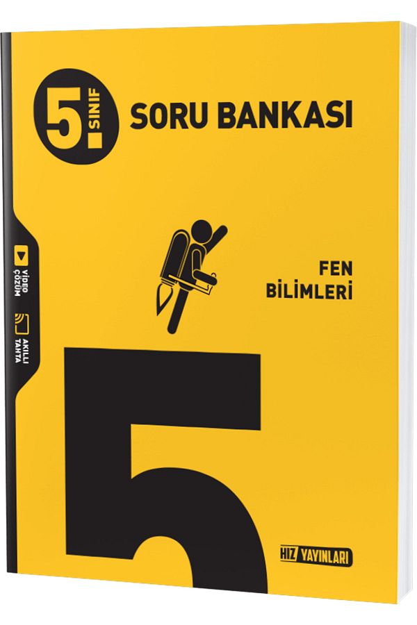 Yayınları 5 Sınıf Fen Bilimleri Soru Bankası