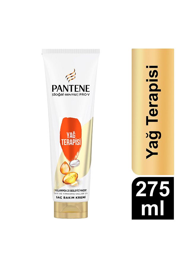Doğal Sentez Yağ Terapisi Saç Bakım Kremi 275 Ml