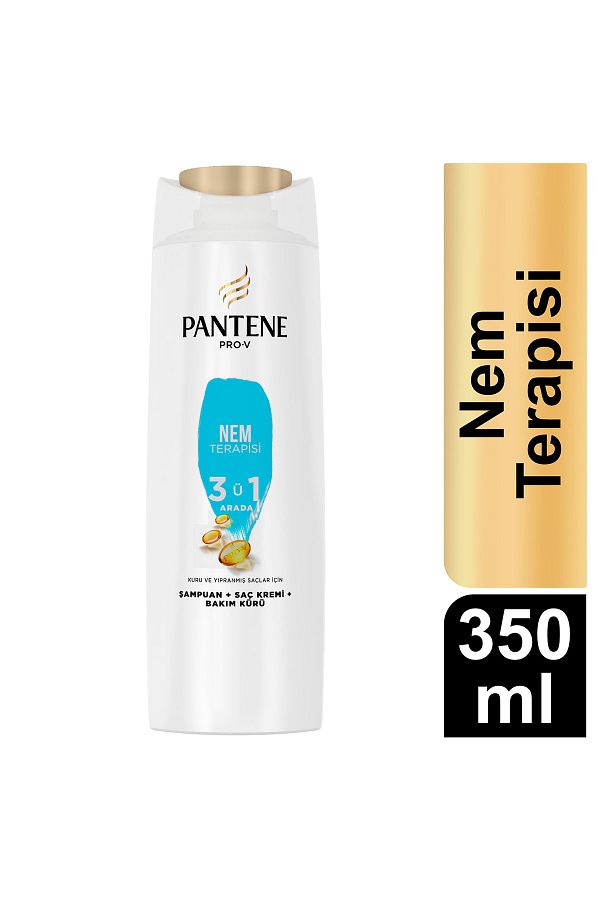 Nem Terapisi 3'ü1 Arada Şampuan 350 ml