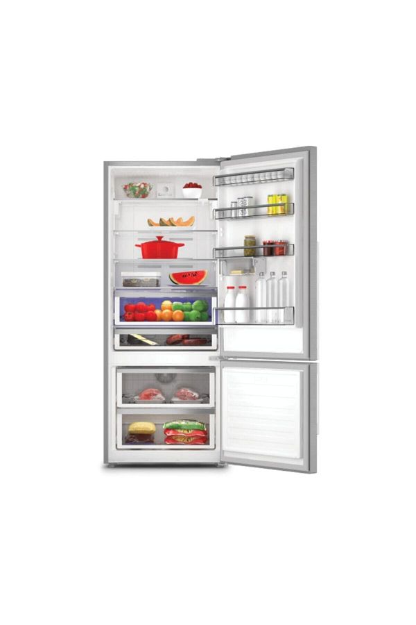 Arçelik 274581 EI Buzdolabı Kombi Tipi No Frost 580 l Inox - Görsel 3