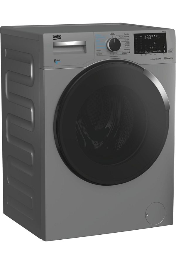 Beko Bk 850 Ykı 1400 Devir 8 Kg / 5 Kg Kurutmalı Çamaşır Makinesi - Görsel 2