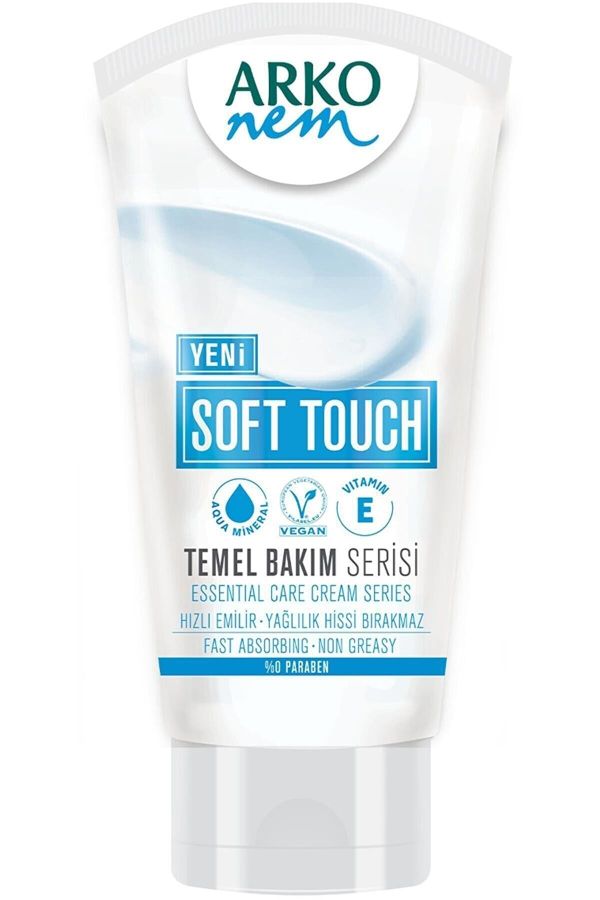 Soft Touch Vücut Krem 60 ml