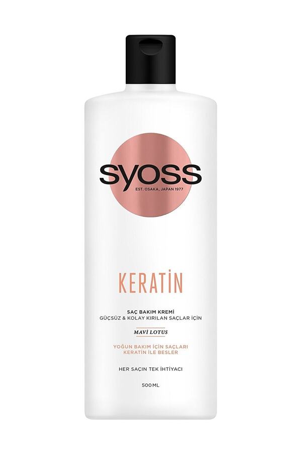 Keratin Mükemmelliği Saç Kremi 500 Ml_1