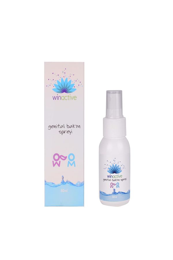 Winactive Genital Bakım Spreyi