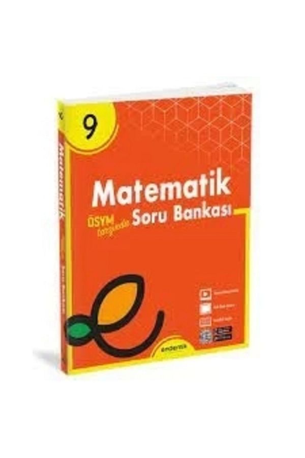 9.sınıf Matematik Soru Bankası Kitabı Güncel