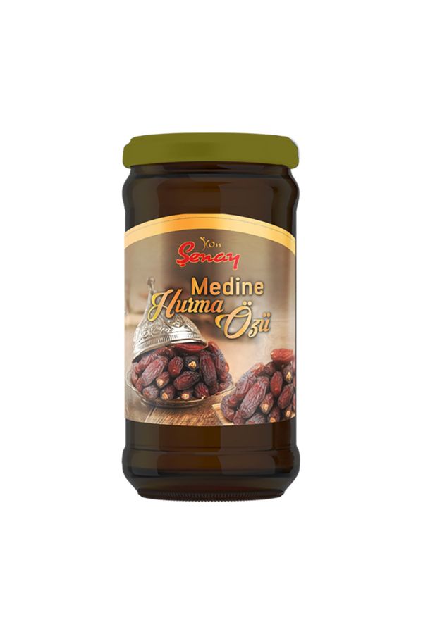 Hurma Özü 640 Gr