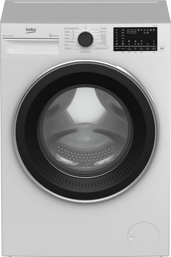 Beko Cm 9100 B 1000 Devir 9 Kg Çamaşır Makinesi