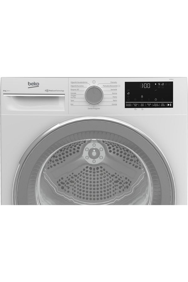 Beko Km 81 B 8 Kg Çamaşır Kurutma Makinesi - Görsel 3