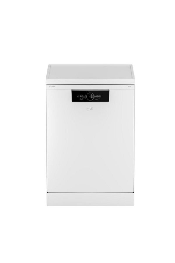 Beko Bm 6046 Bc Beyaz Cam Bulaşık Makinesi