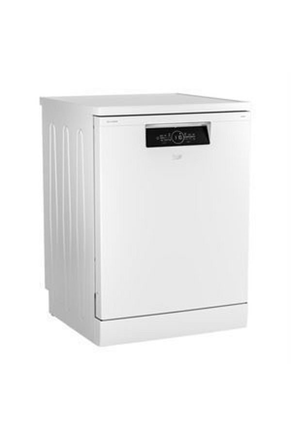 Beko Bm 6046 Bc Beyaz Cam Bulaşık Makinesi - Görsel 2