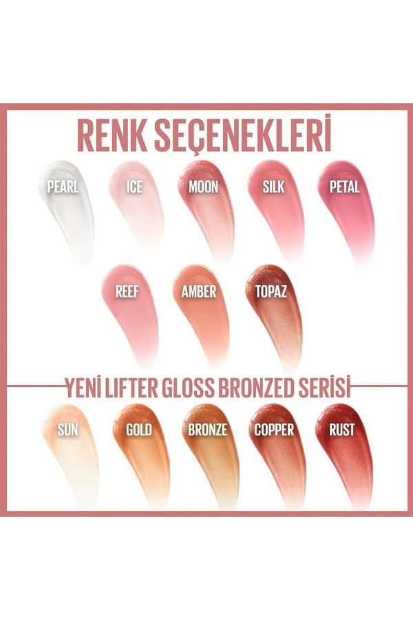 Myb Lip Lifter Gloss Nu 016 Rust_1