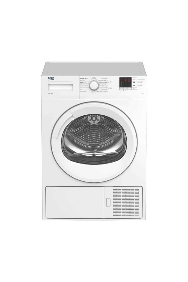 Beko D 72 Hp A+ 7 Kg Çamaşır Kurutma Makinesi