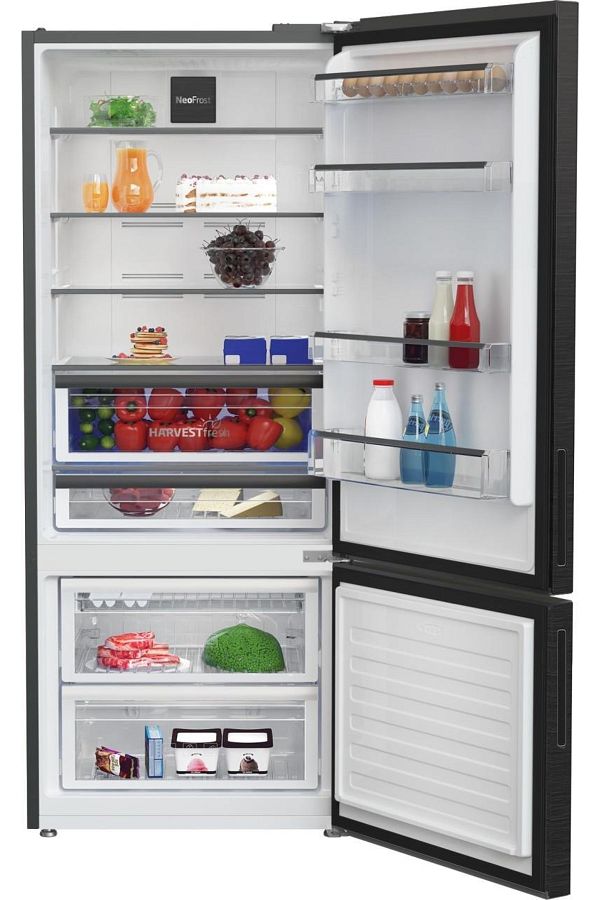 Beko 674580 Edı A++ Kombi No-frost Buzdolabı - Görsel 3