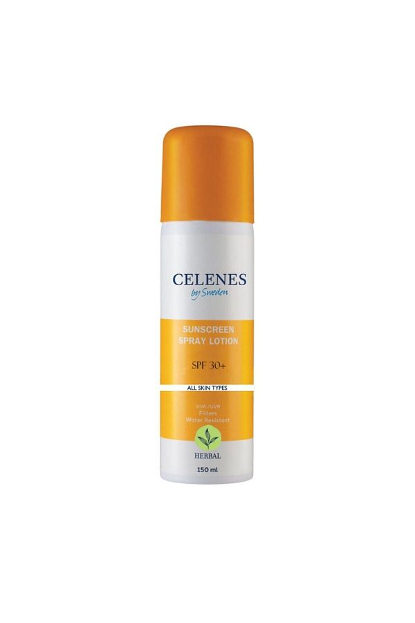 Güneş Koruyucu Losyon Sprey Spf+30 150 ml