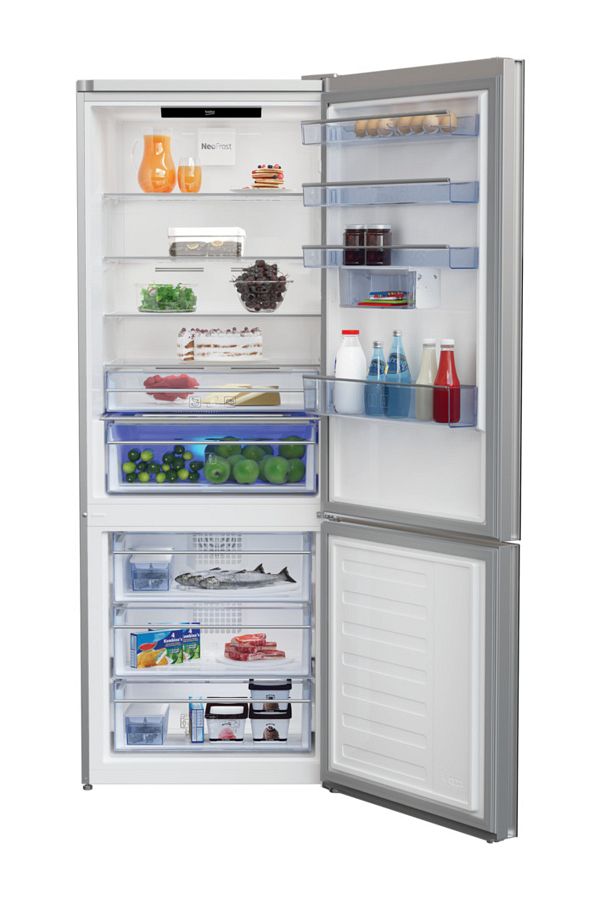 Beko 670561 Ebc Kombi No Frost Buzdolabı - Görsel 3