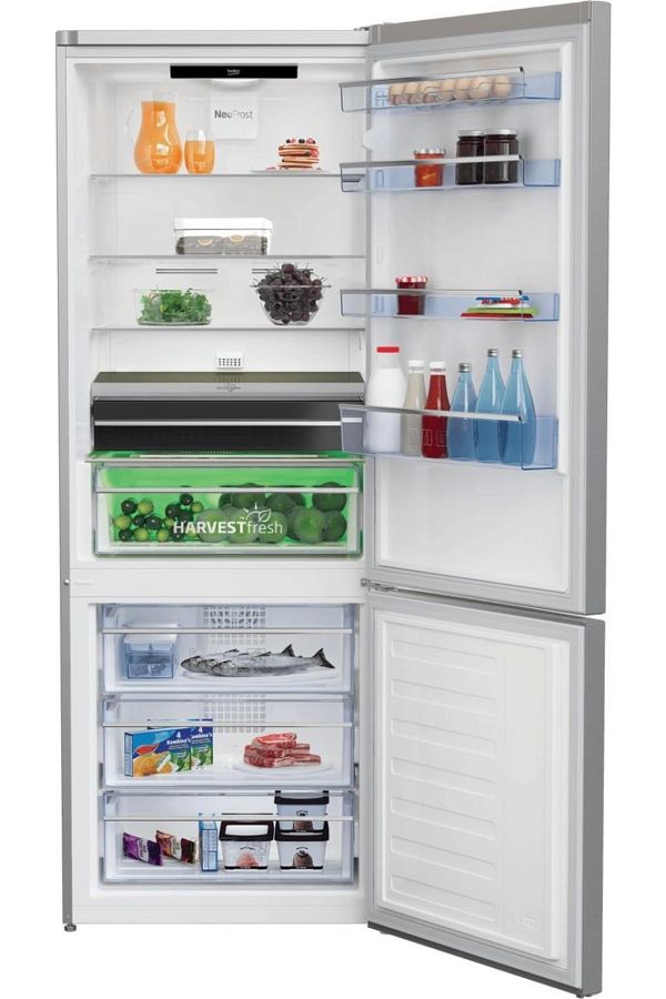 Beko 670561 Egc Kombi No Frost Buzdolabı - Görsel 3