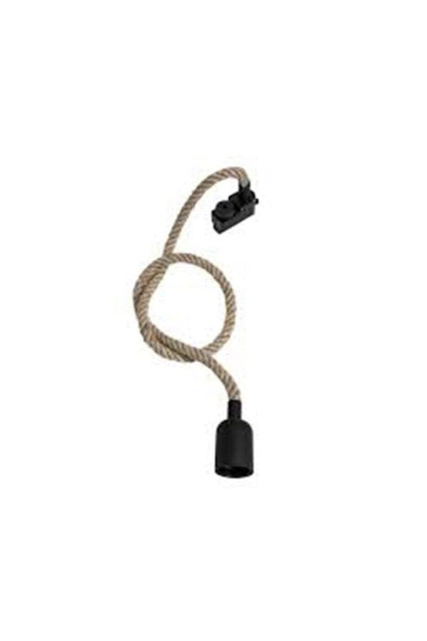 Ray Soketli Dekoratif Halat Ct 4301 1 m