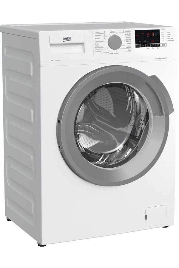Beko Cm 7100 1000 Devir 7 kg Çamaşır Makinesi Uyumlu - Görsel 2