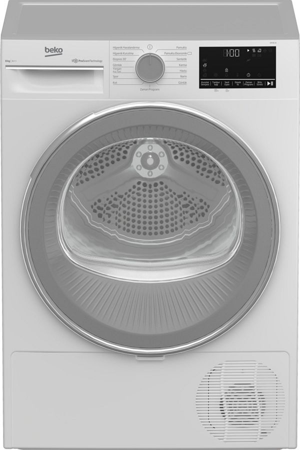 Beko Km 81 B 8 Kg Çamaşır Kurutma Makinesi