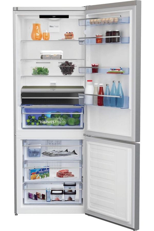 Beko 670561 Ebc Kombi No Frost Buzdolabı - Görsel 4
