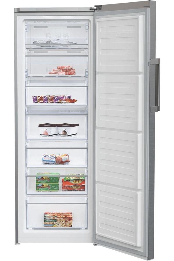 Beko 7371 Jeı 7 Çekmeceli Inox Derin Dondurucu - Görsel 3