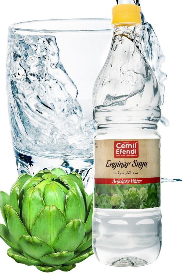 Enginar Suyu %100 Doğal Damıtma Aleyna Baharat