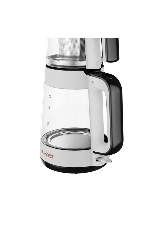 Arçelik Cm 6964 Resital Çay Makinesi Açelik - Görsel 4