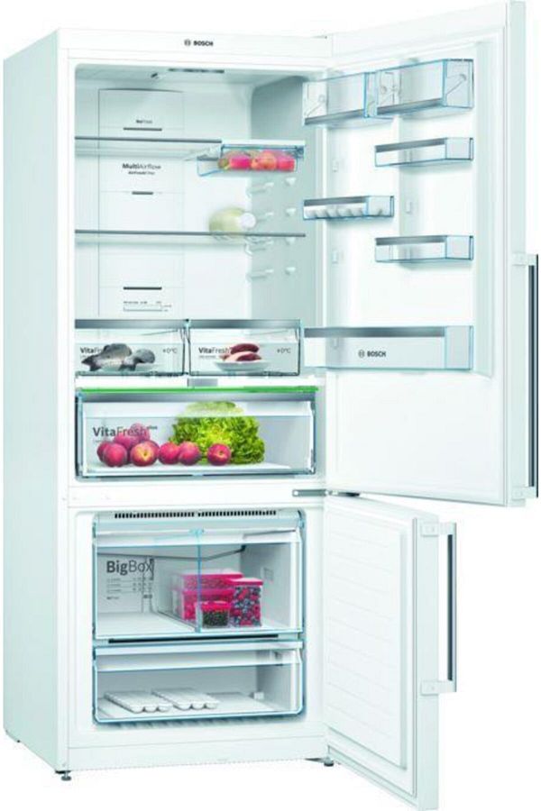 Bosch KGN76AWF0N A++ Kombi No Frost Buzdolabı - Görsel 2