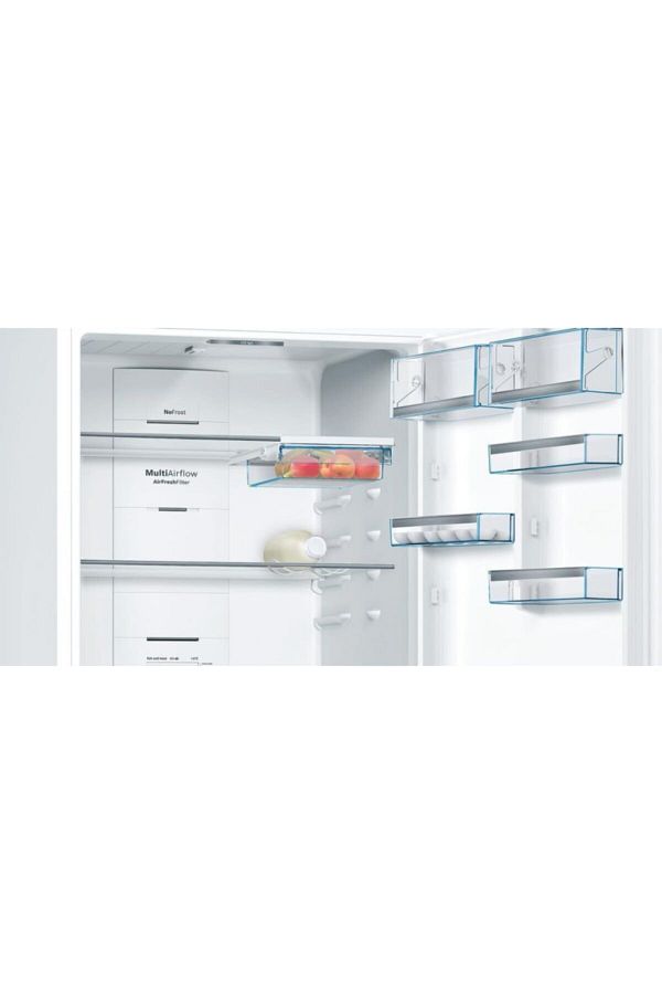 Bosch KGN76AWF0N A++ Kombi No Frost Buzdolabı - Görsel 4