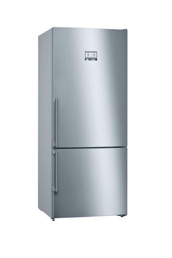Bosch KGN76AIF0N 578 l No-Frost Buzdolabı A++ Kombi Tipi
