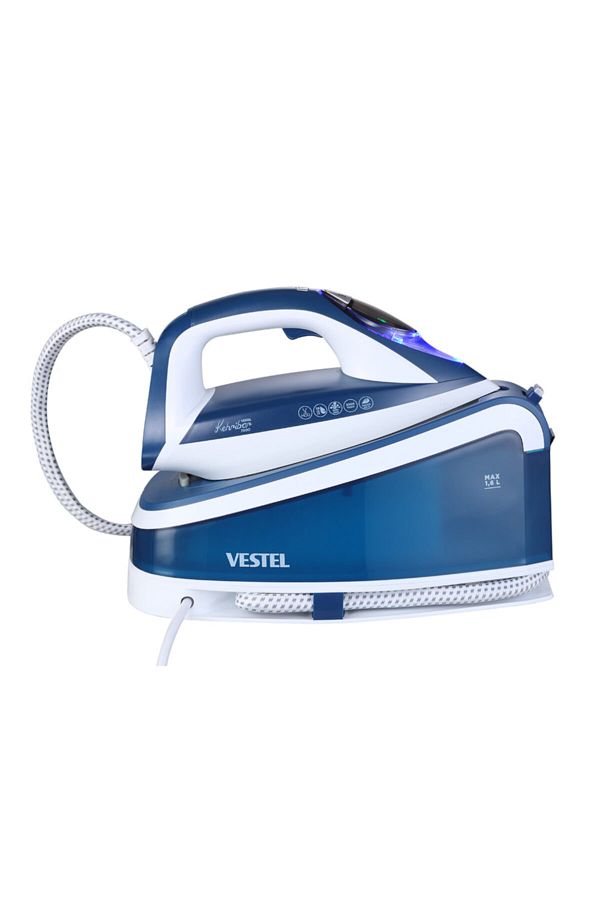 VESTEL Kehribar 7800 Buhar Jeneratörlü Ütü