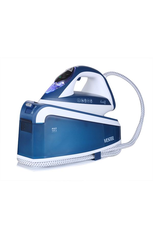 VESTEL Kehribar 7800 Buhar Jeneratörlü Ütü - Görsel 4