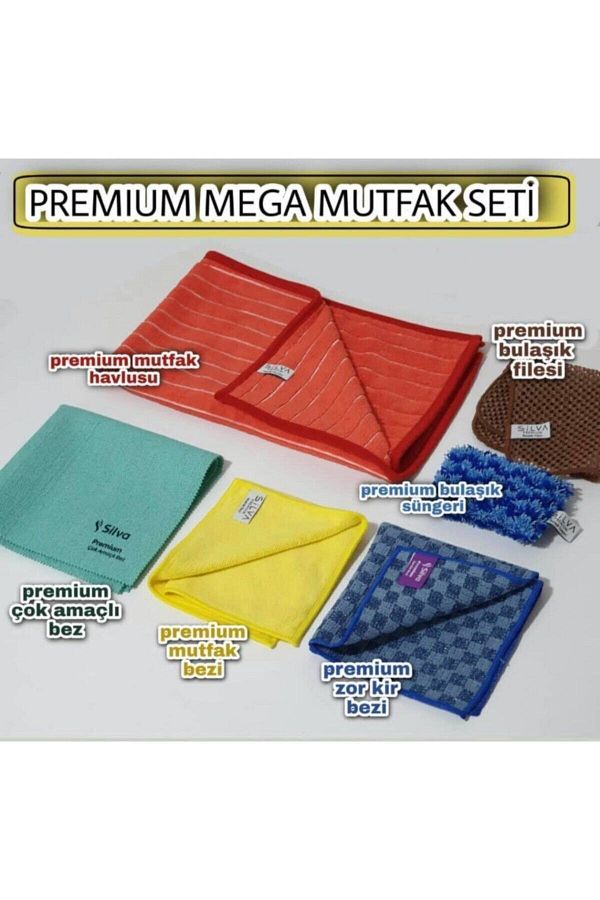 Network Premium Mega Mutfak Seti Aysun Dursun