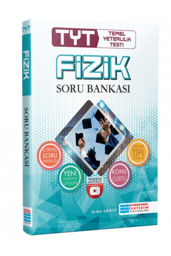 Tyt Fizik Video Çözümlü Soru Bankası