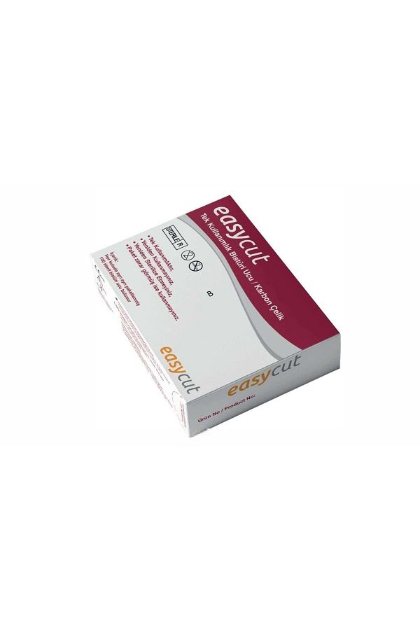 Bistüri Ucu No:15 100 Adet