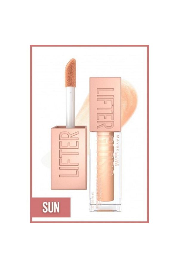 Maybelline Lip Lifter Gloss Nu 020 Sun