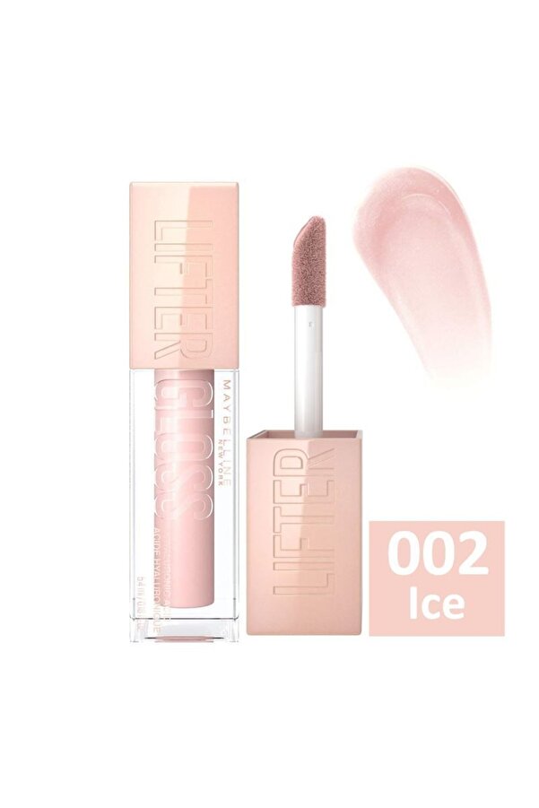 Maybelline Lifter Gloss Nu 006 Ice