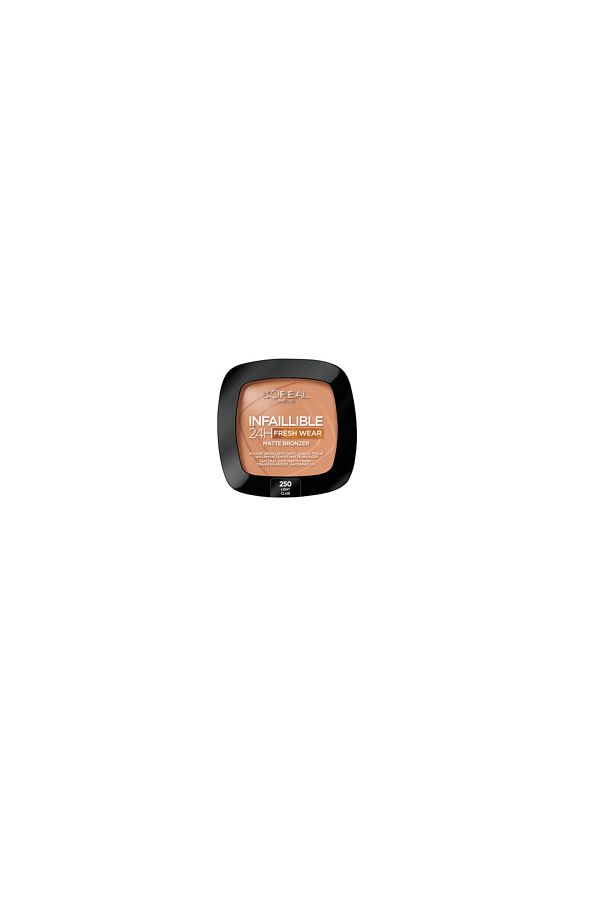 L’oreal Paris Infaillible 24h Fresh Wear Bronzlaştırıcı Pudra 250_0