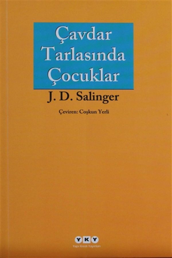 Çavdar Tarlasında Çocuklar_0