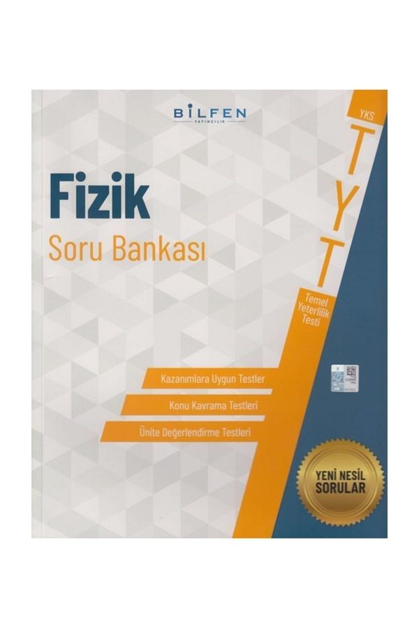 Bilfen Tyt Fizik Soru Bankası