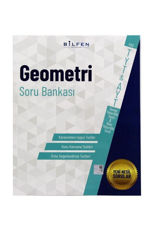 Tyt Ayt Geometri Yeni Nesil Soru Bankası Sürpriz Hediye