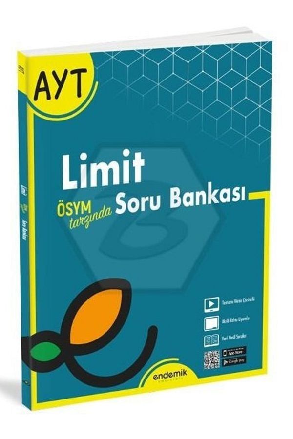 2022 Ayt Limit Soru Bankası