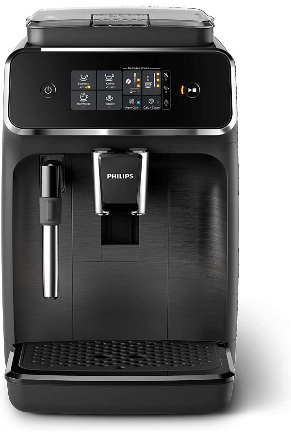 Philips 2200 Series 1500 W, 5000 Bardak, Dokunmatik Espresso Makinesi, Siyah - Görsel 4