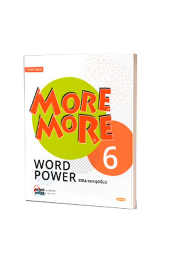 More&more 6 Englısh Wordpower Kelime Bankası