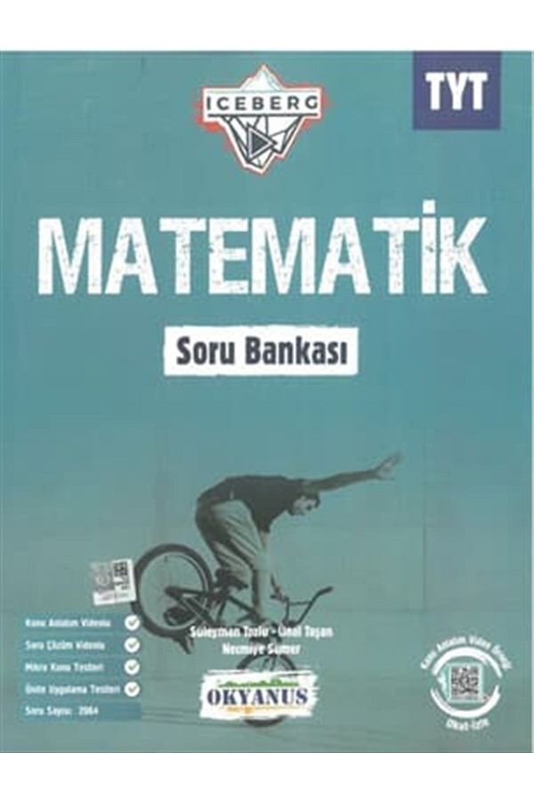 Tyt Iceberg Matematik Soru Bankası